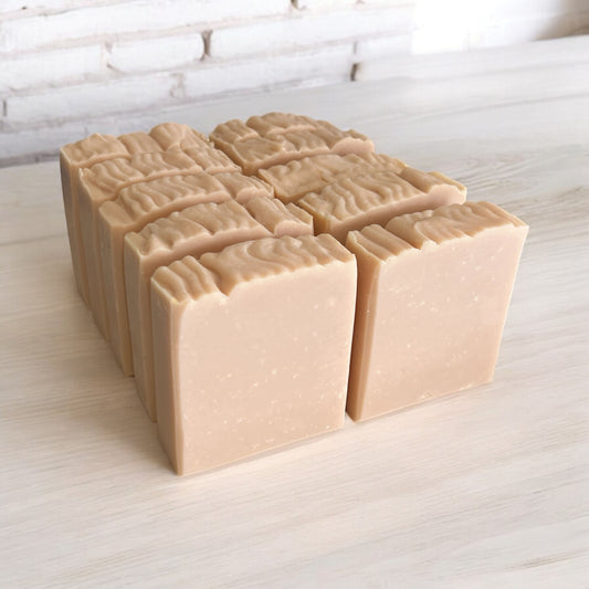 Frankincense Vegan Soap Loaf