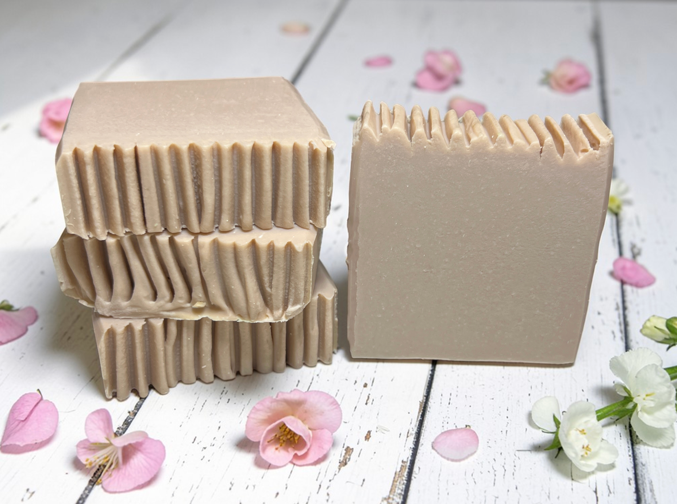 Frankincense Vegan Soap Loaf