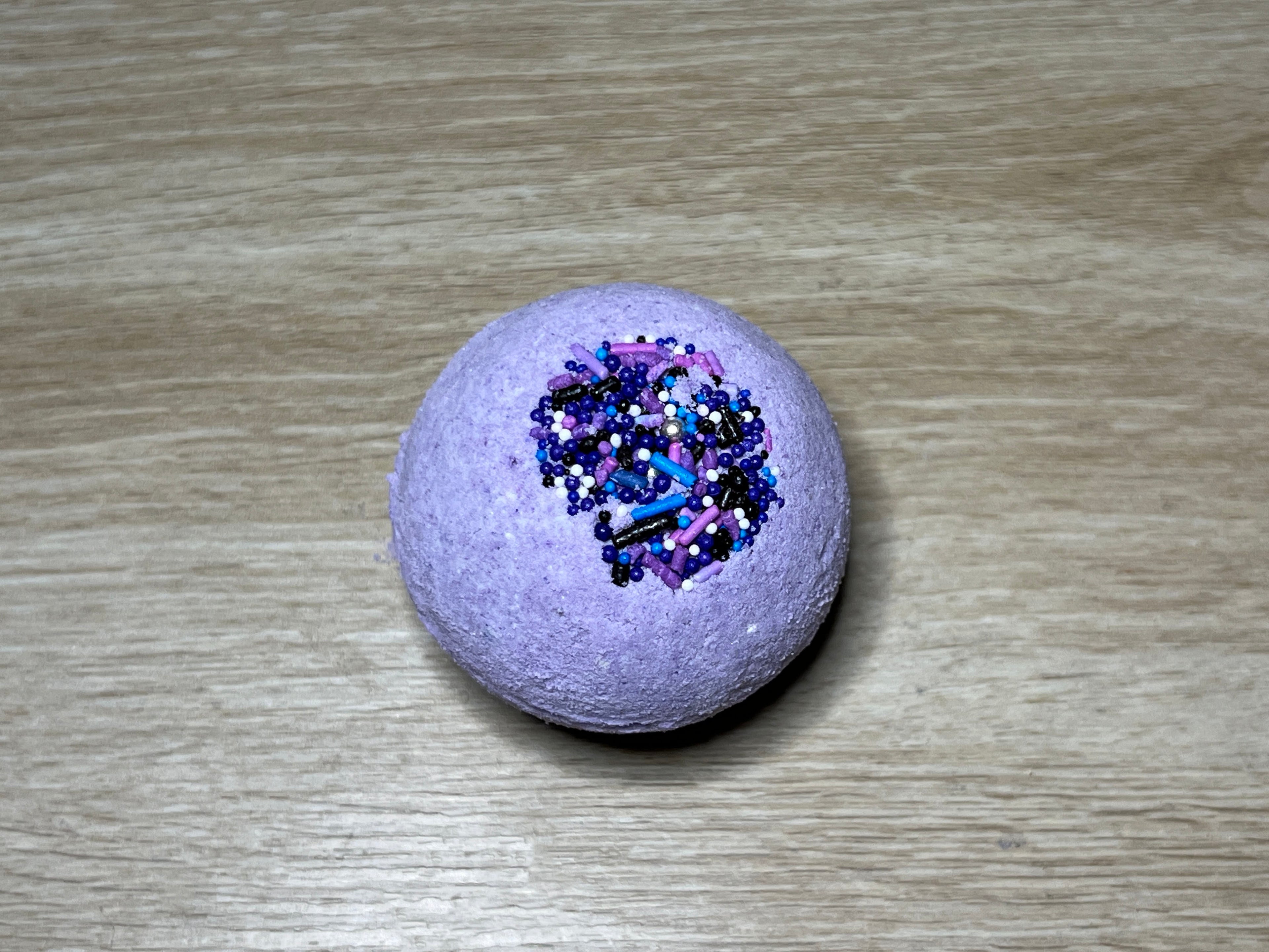 Galactic Bath Bomb