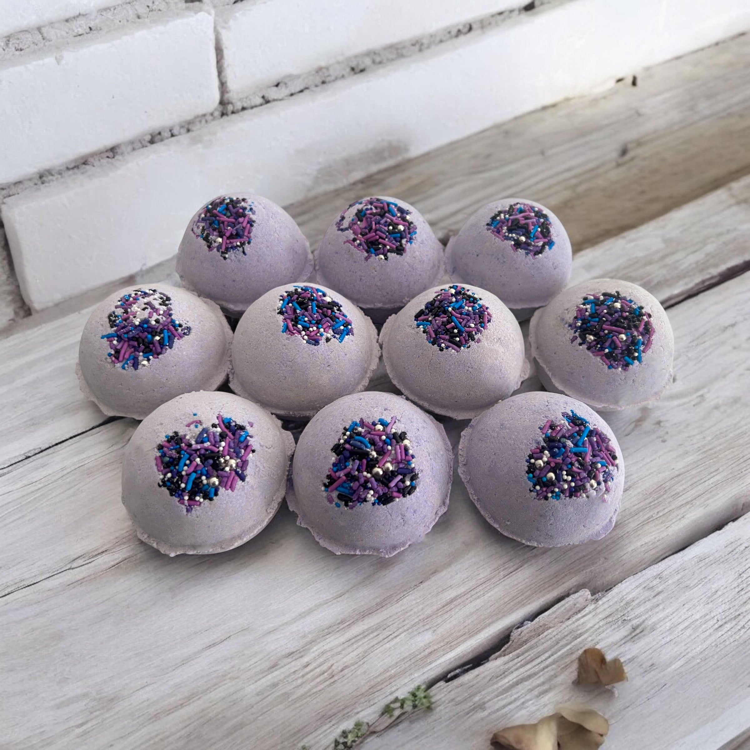 Galactic Bath Bombs x10