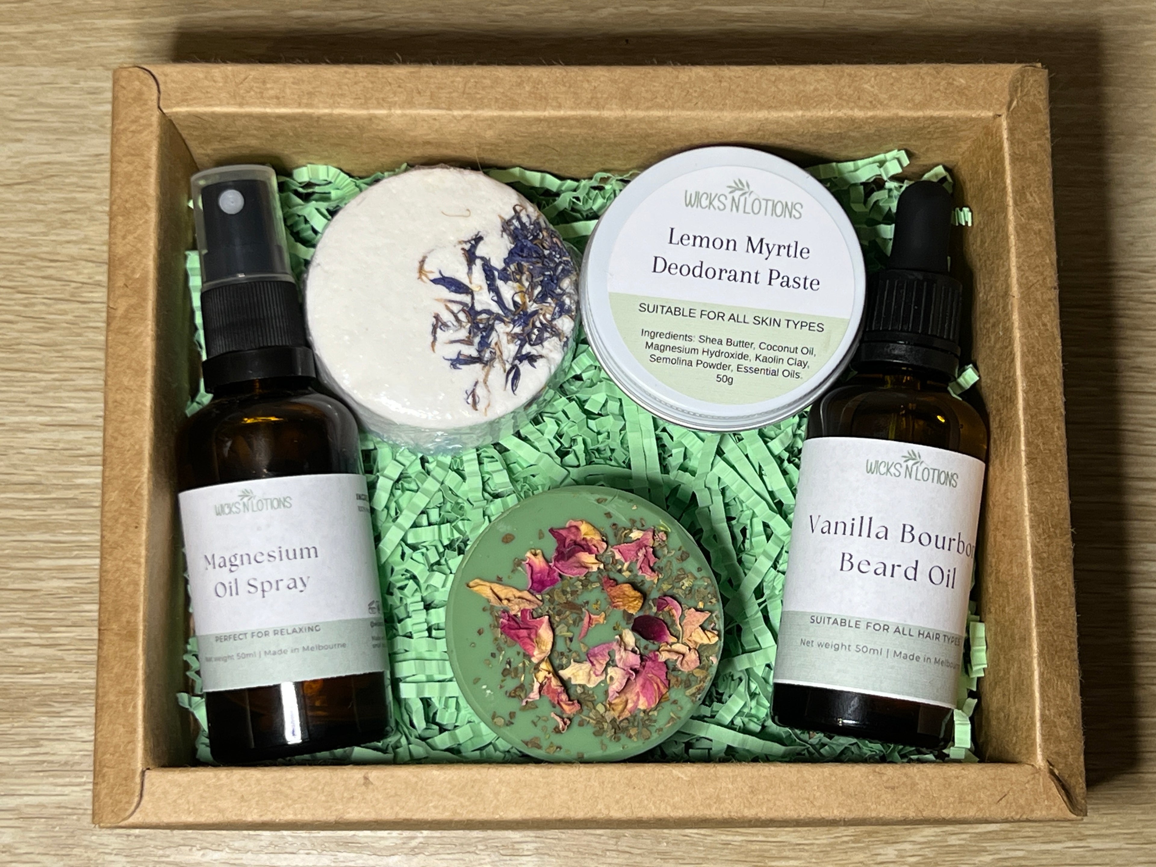 Gift Box #15 (Mens)