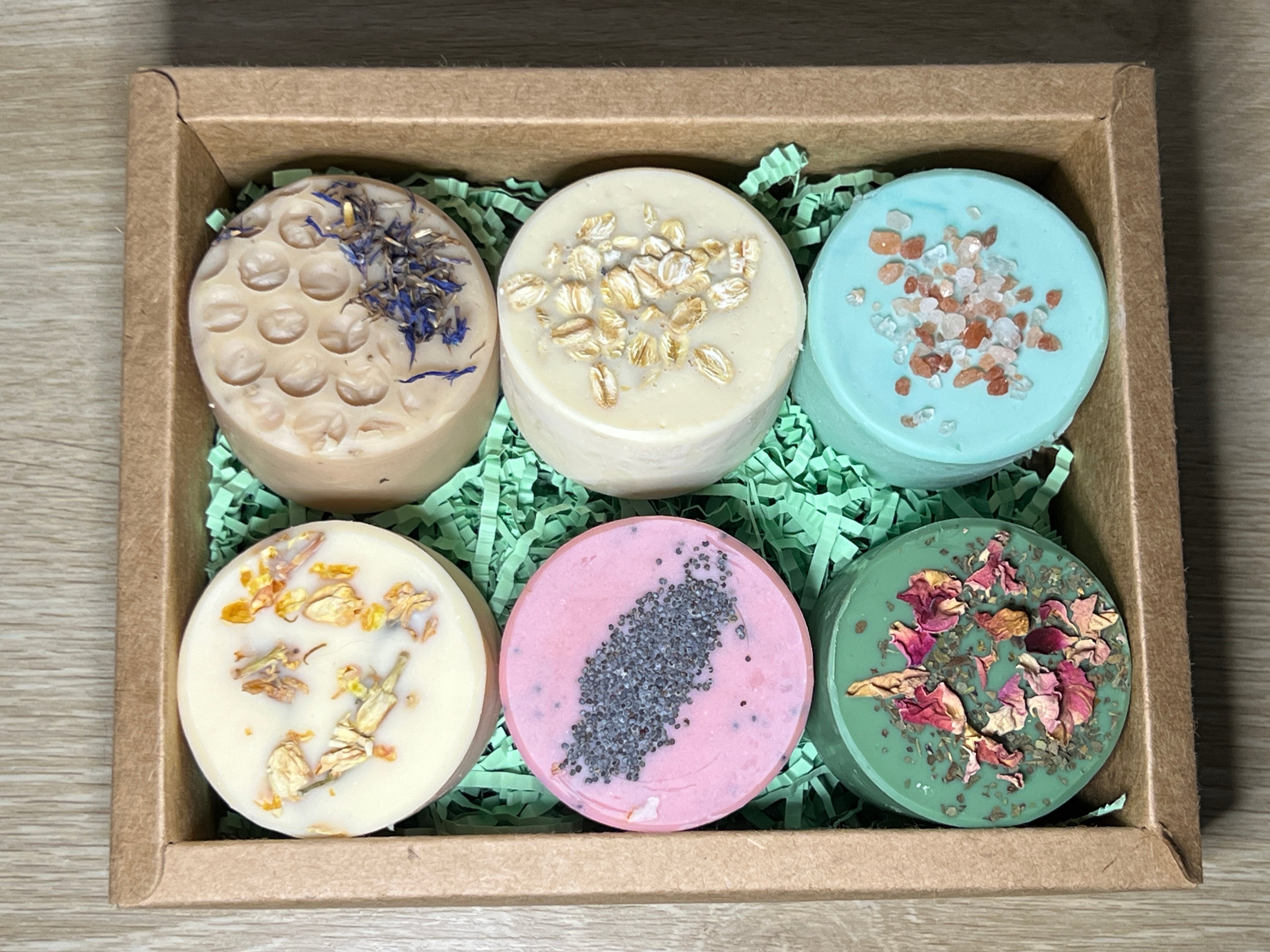Gift Box #17 (Soap Box)