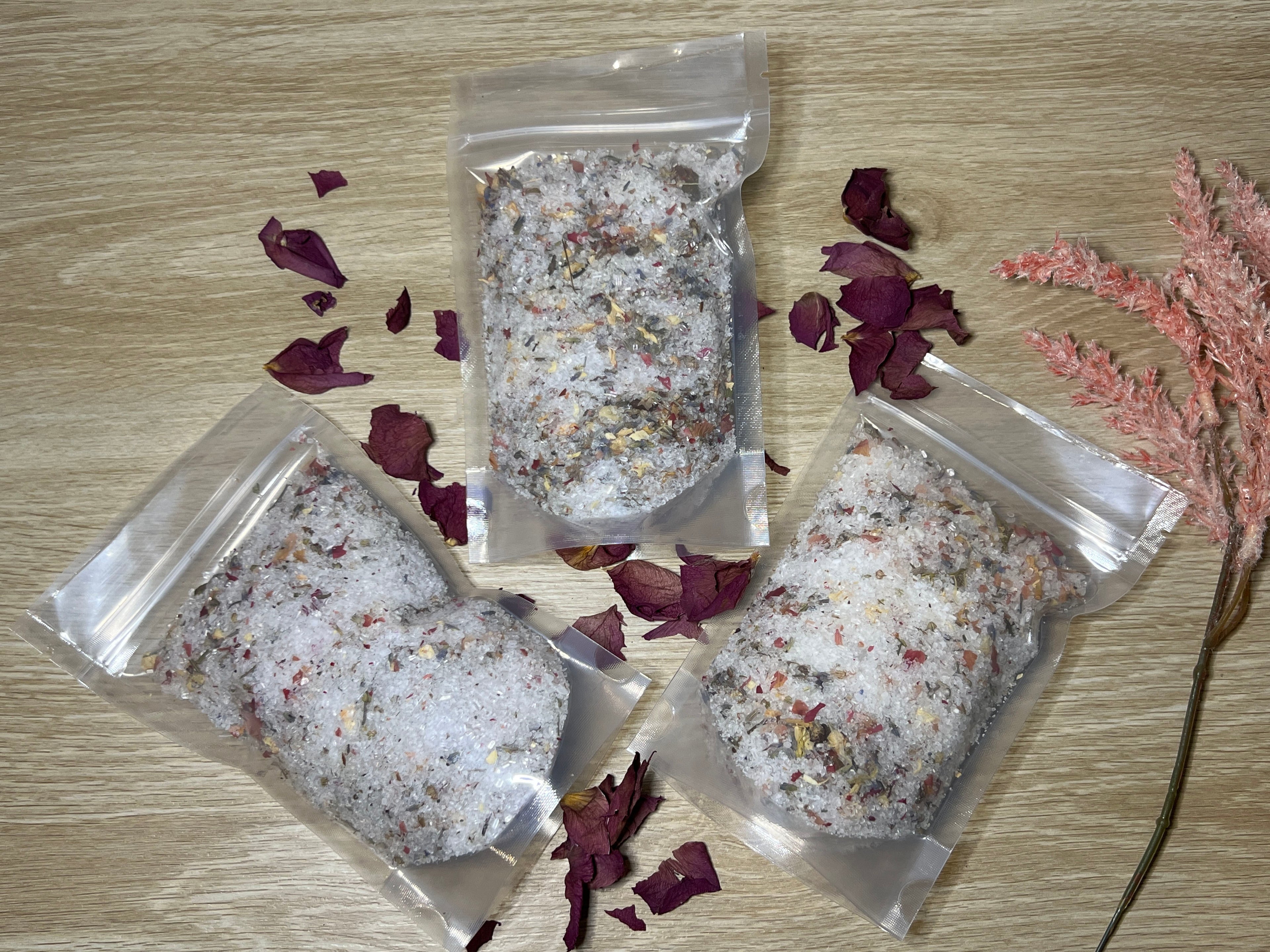 Goddess Bath Salts x10