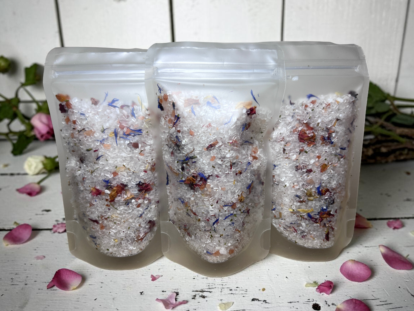 Goddess Bath Salts x10