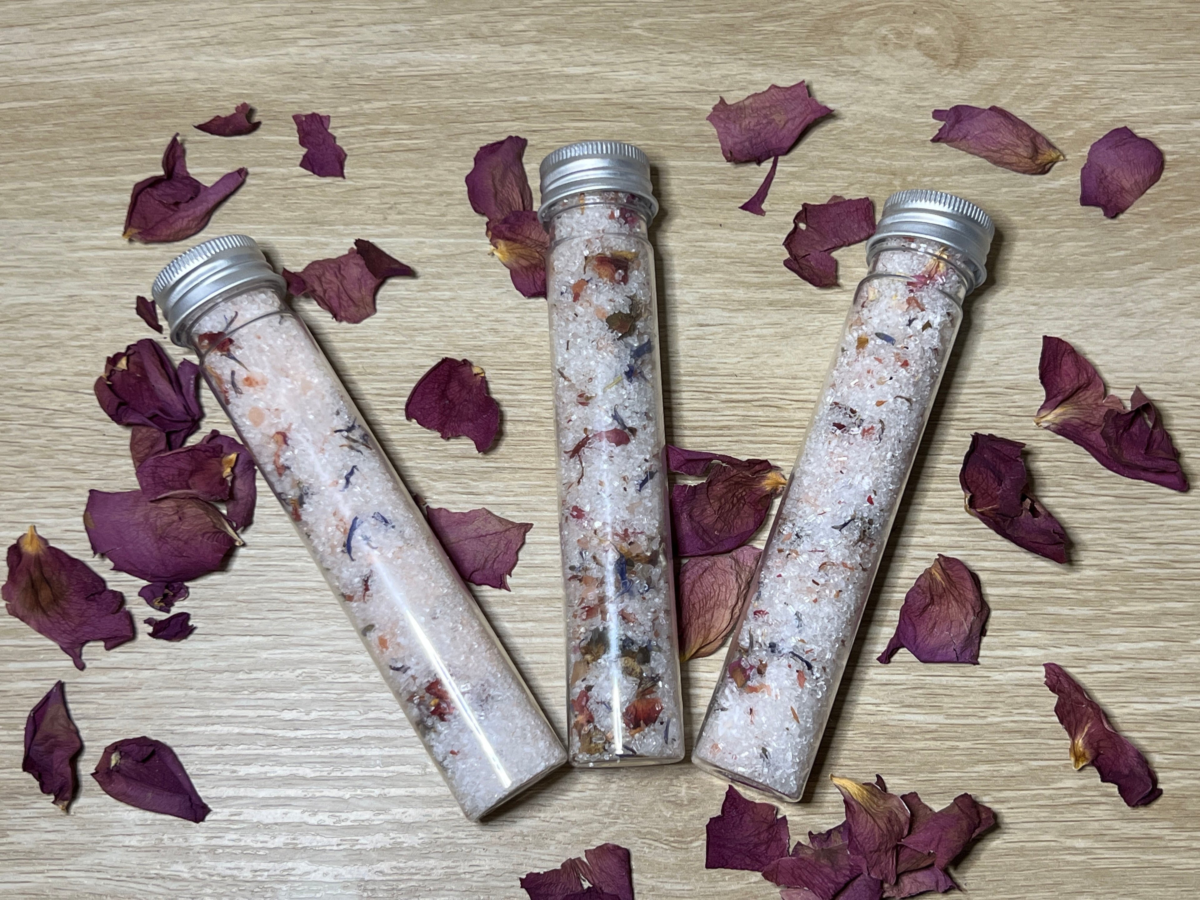 Goddess Bath Tubes x10