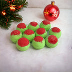 Grinchmas Bath Bombs x10