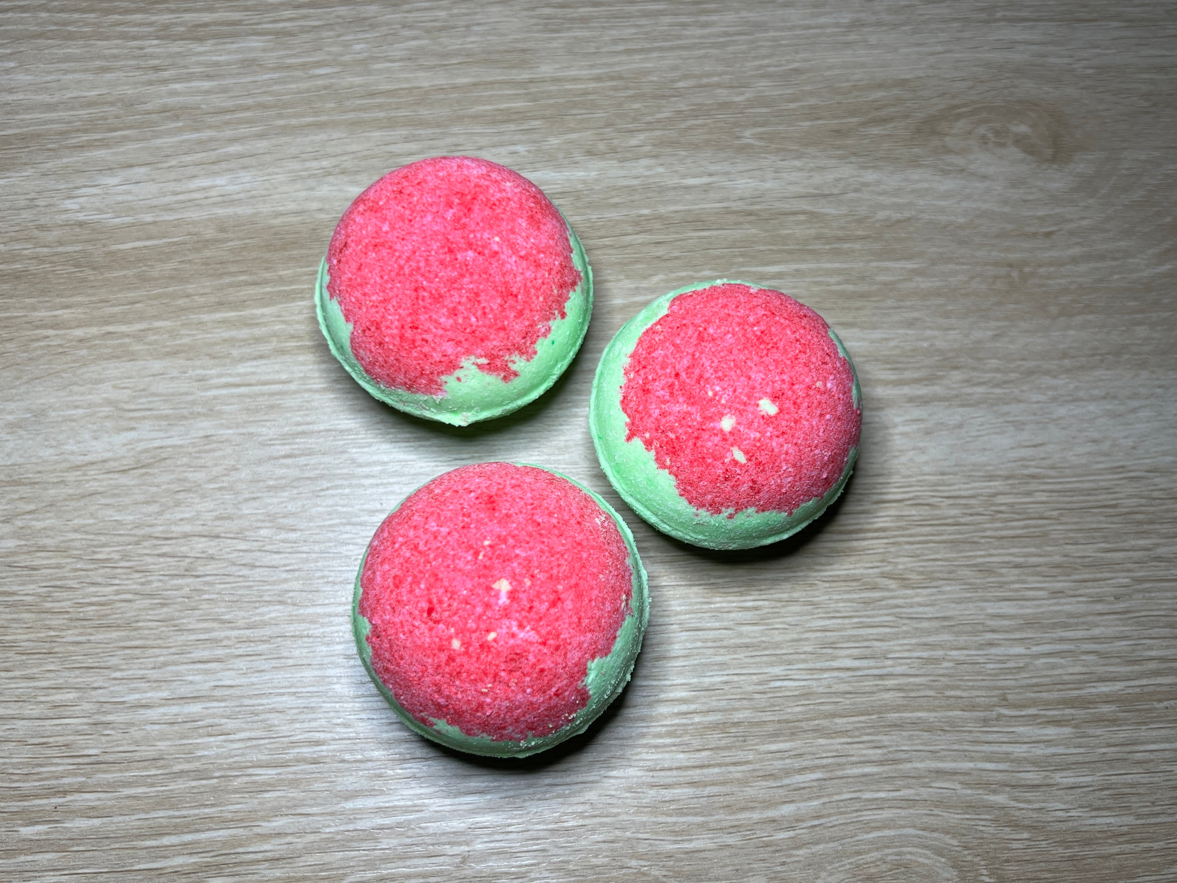 Grinchmas Bath Bombs x10