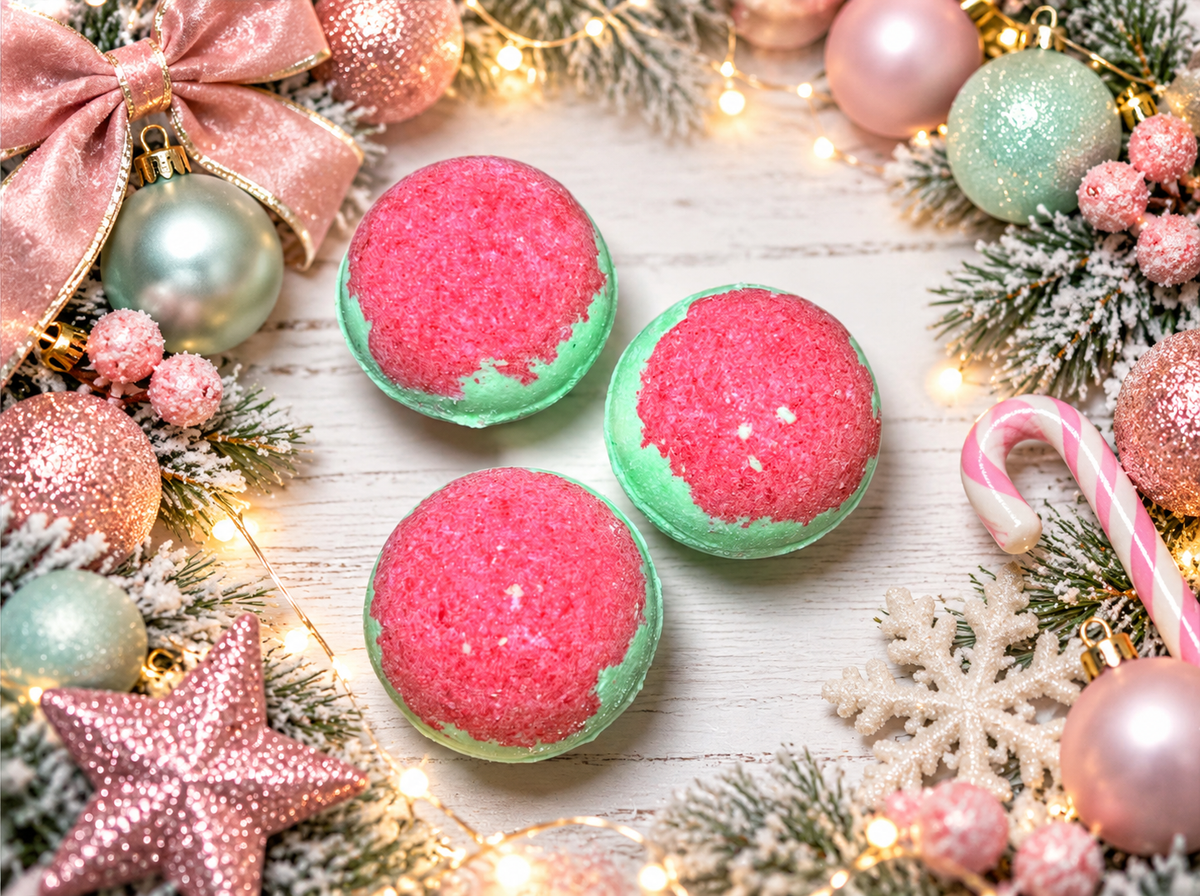 Grinch Killjoy Bath Bombs x10