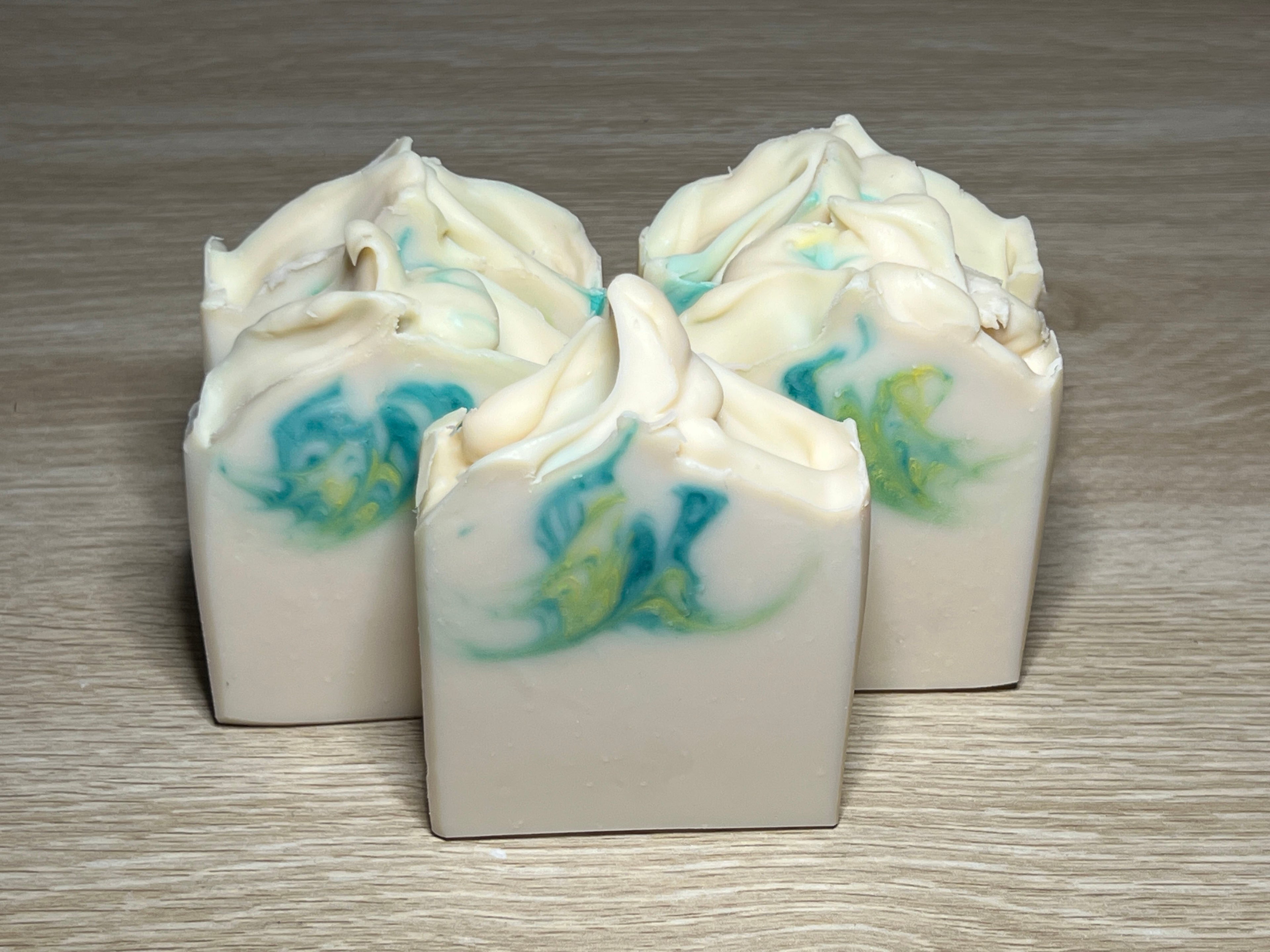 Guava & Passionfruit Vegan Soap Loaf