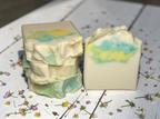 Guava & Passionfruit Vegan Soap Loaf