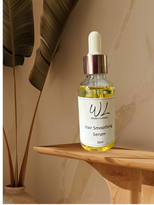 Hair Smoothing Serum