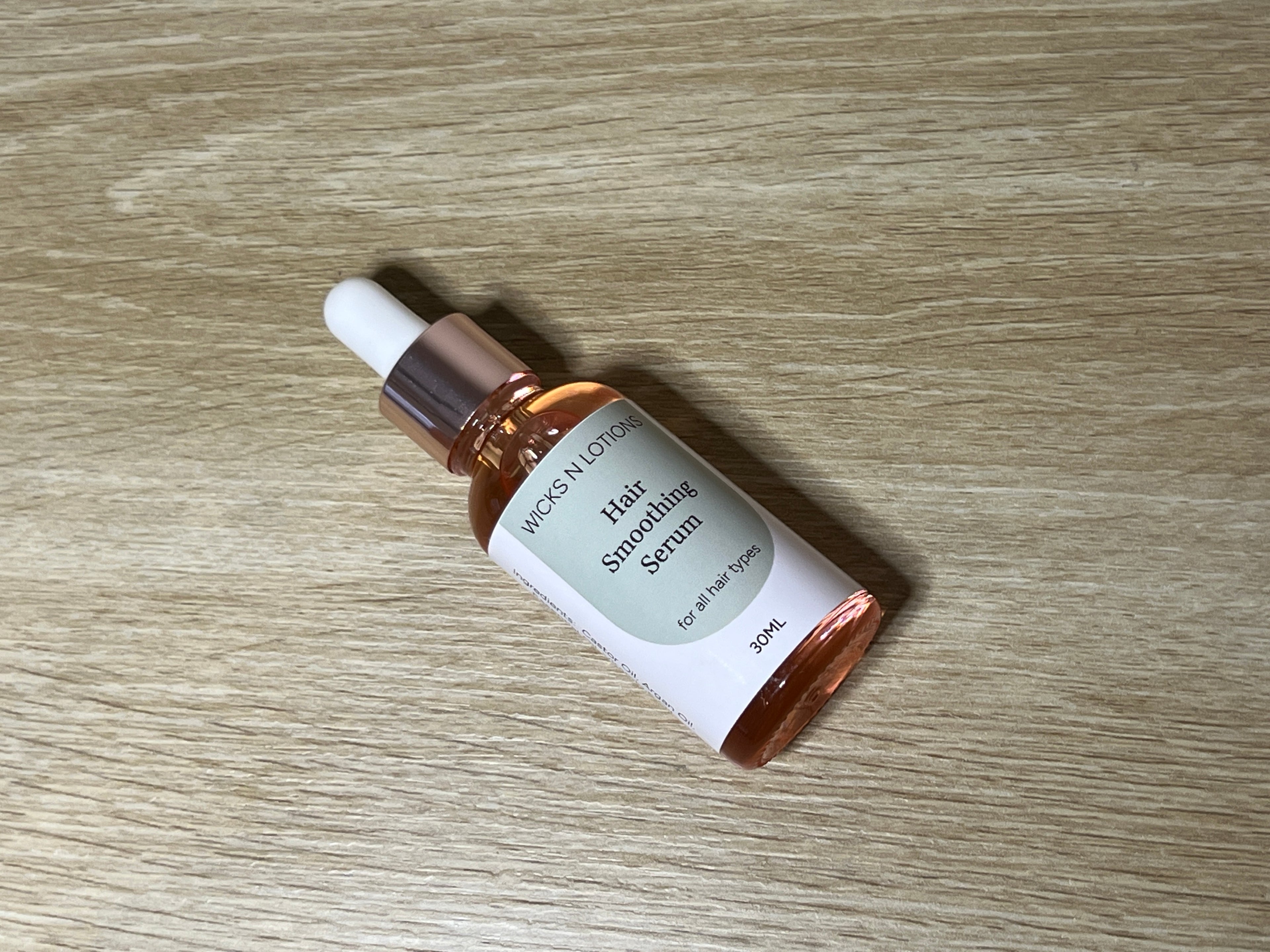 Hair Smoothing Serum