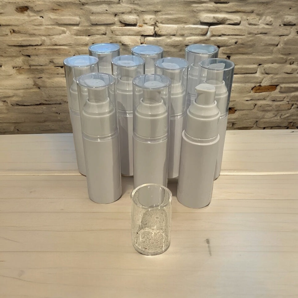 Hydrating Face Lotion x10 (Pump Bottles)