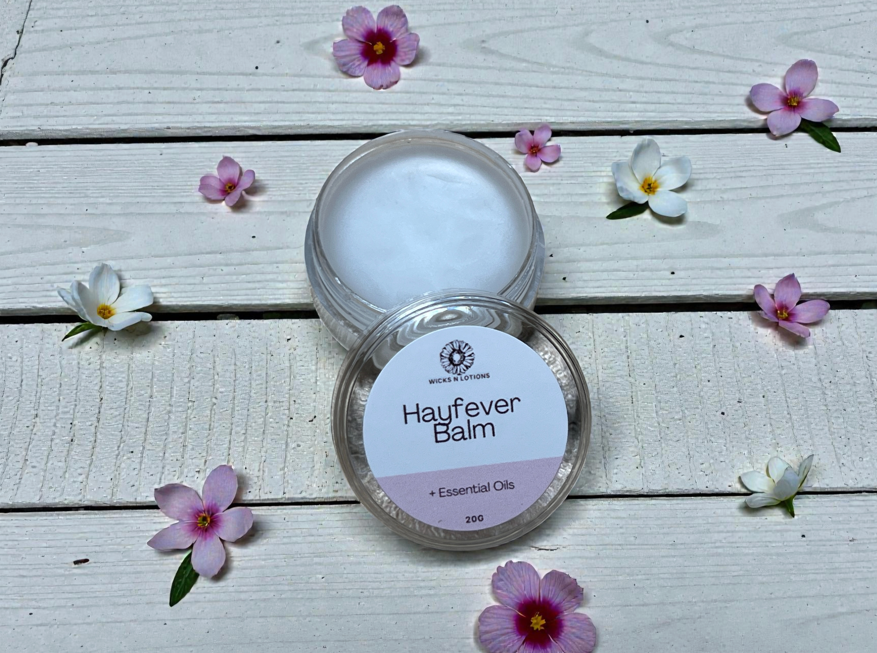 Hayfever Relief Balm