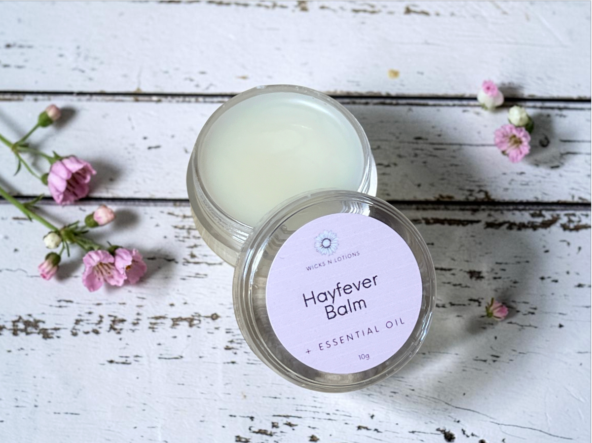Hayfever Relief Balm