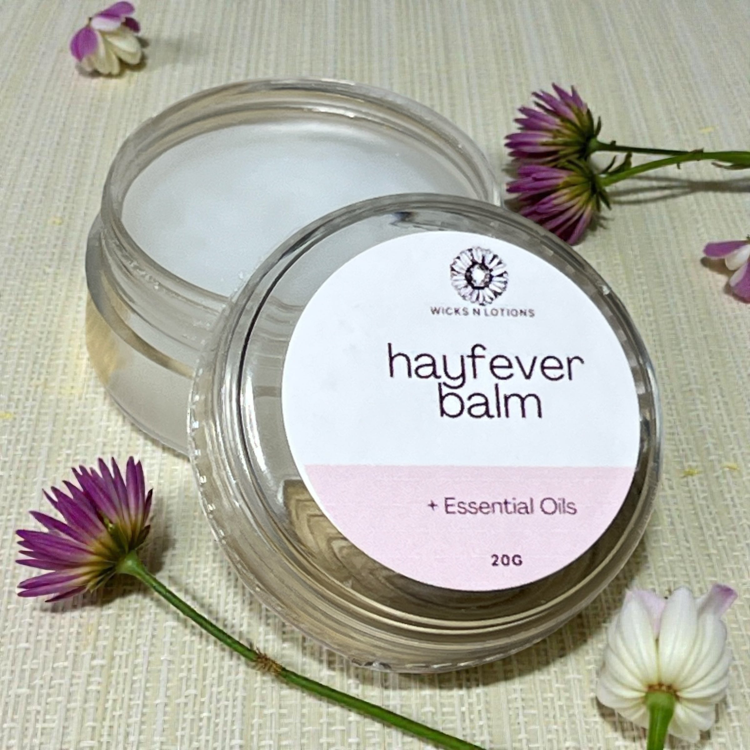 Hayfever Relief Balm