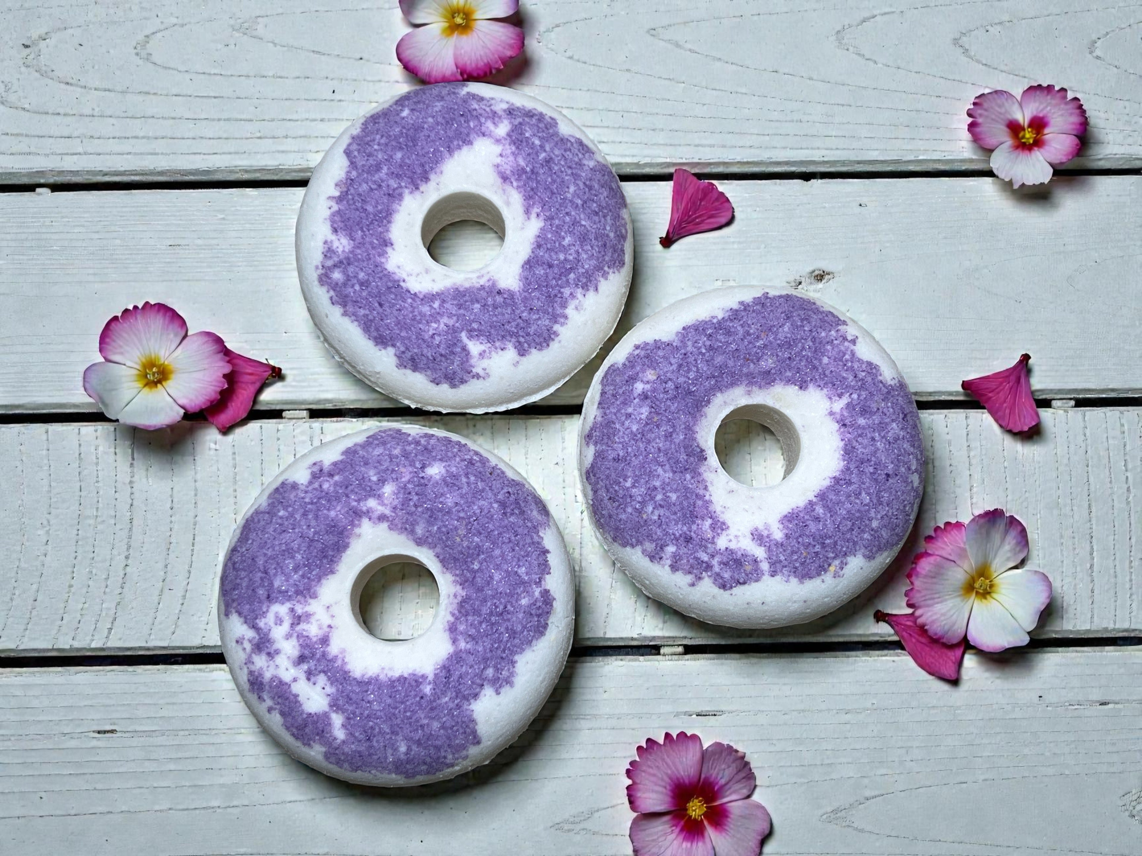 Headache Relief Bath Bombs x10