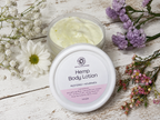 Hemp Body Lotion x10
