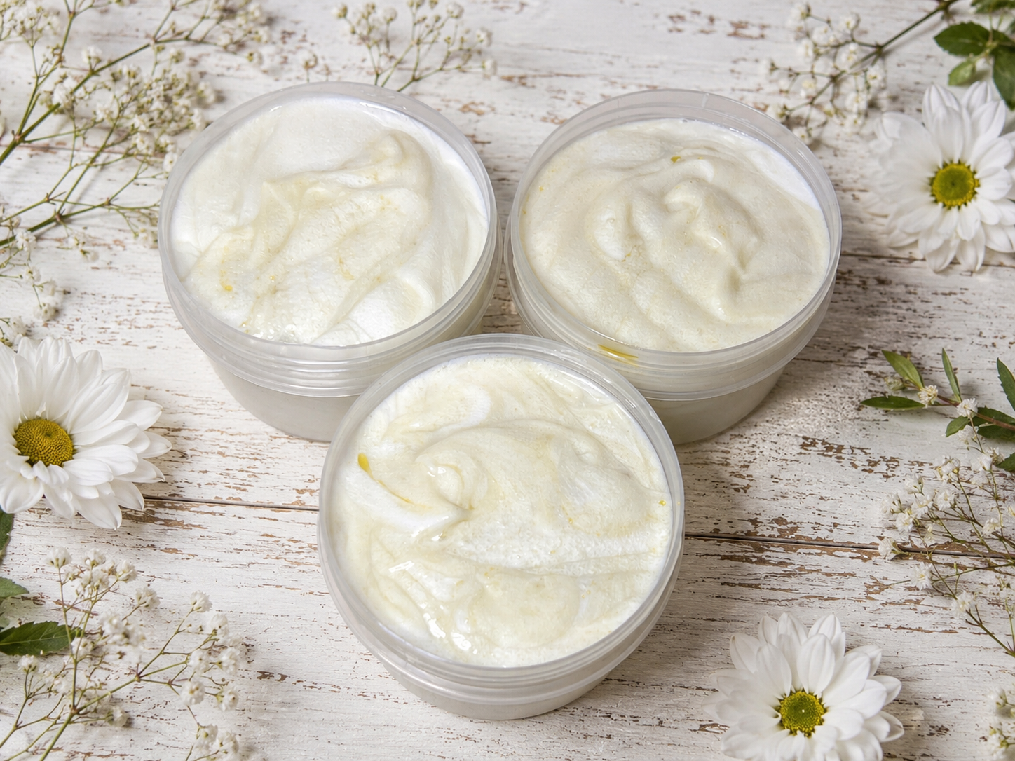 Hemp Body Lotion x10