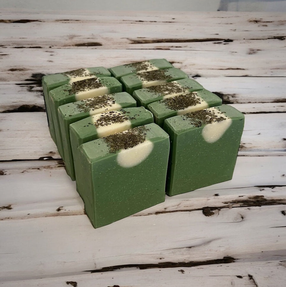 Hemp Eucalyptus Vegan Loaf