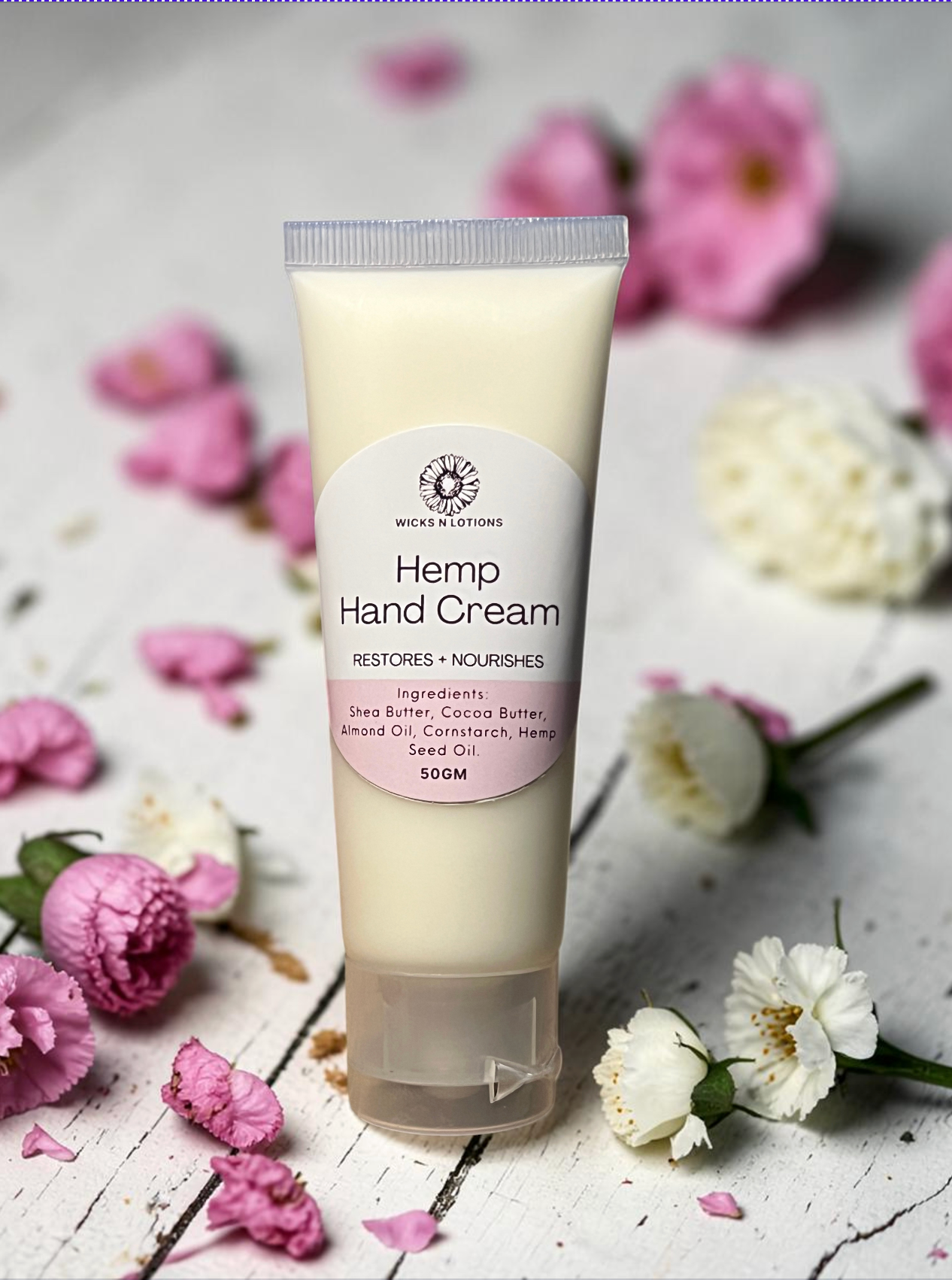 Hemp Hand Cream