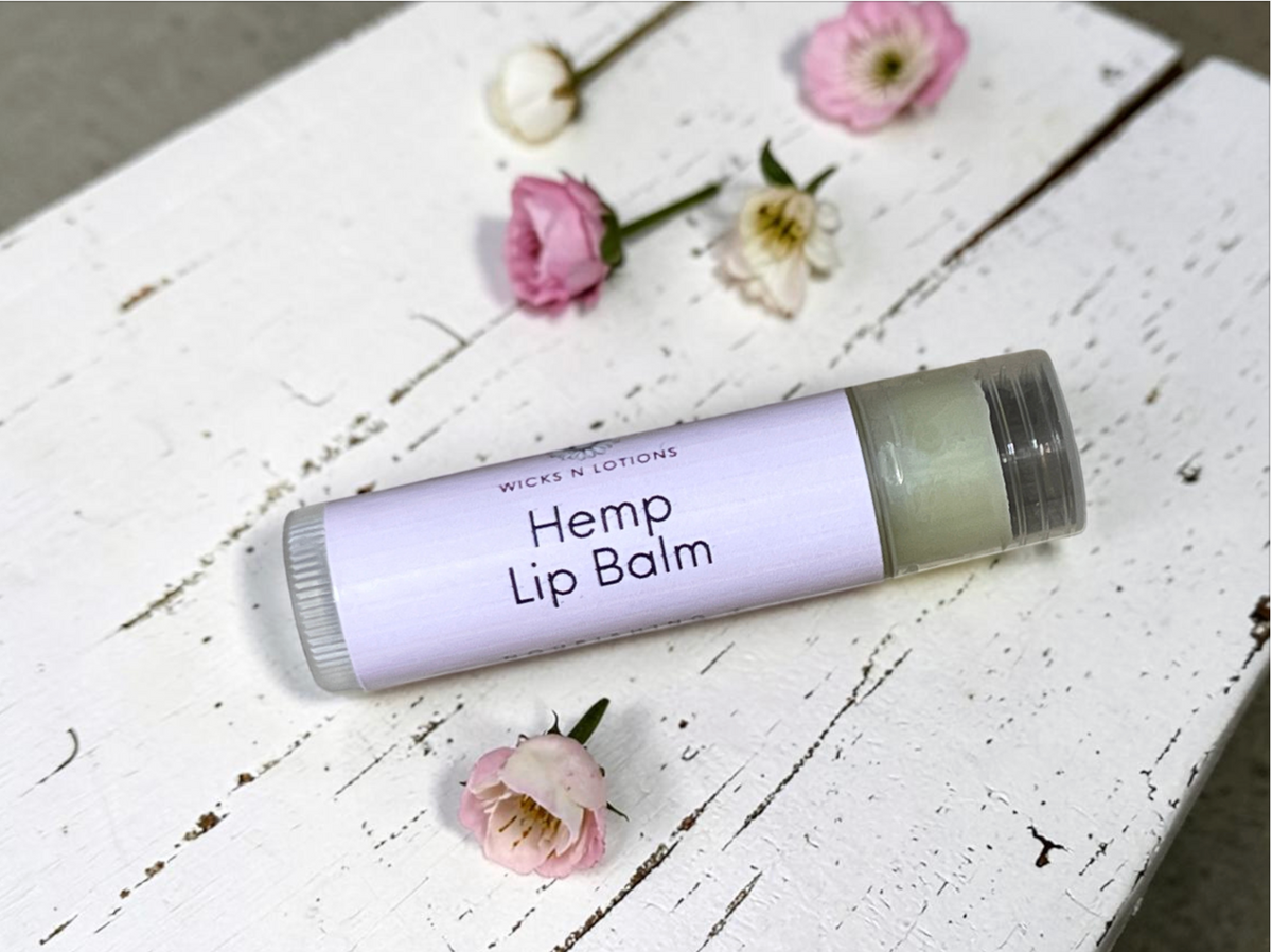 Hemp Lip Balm
