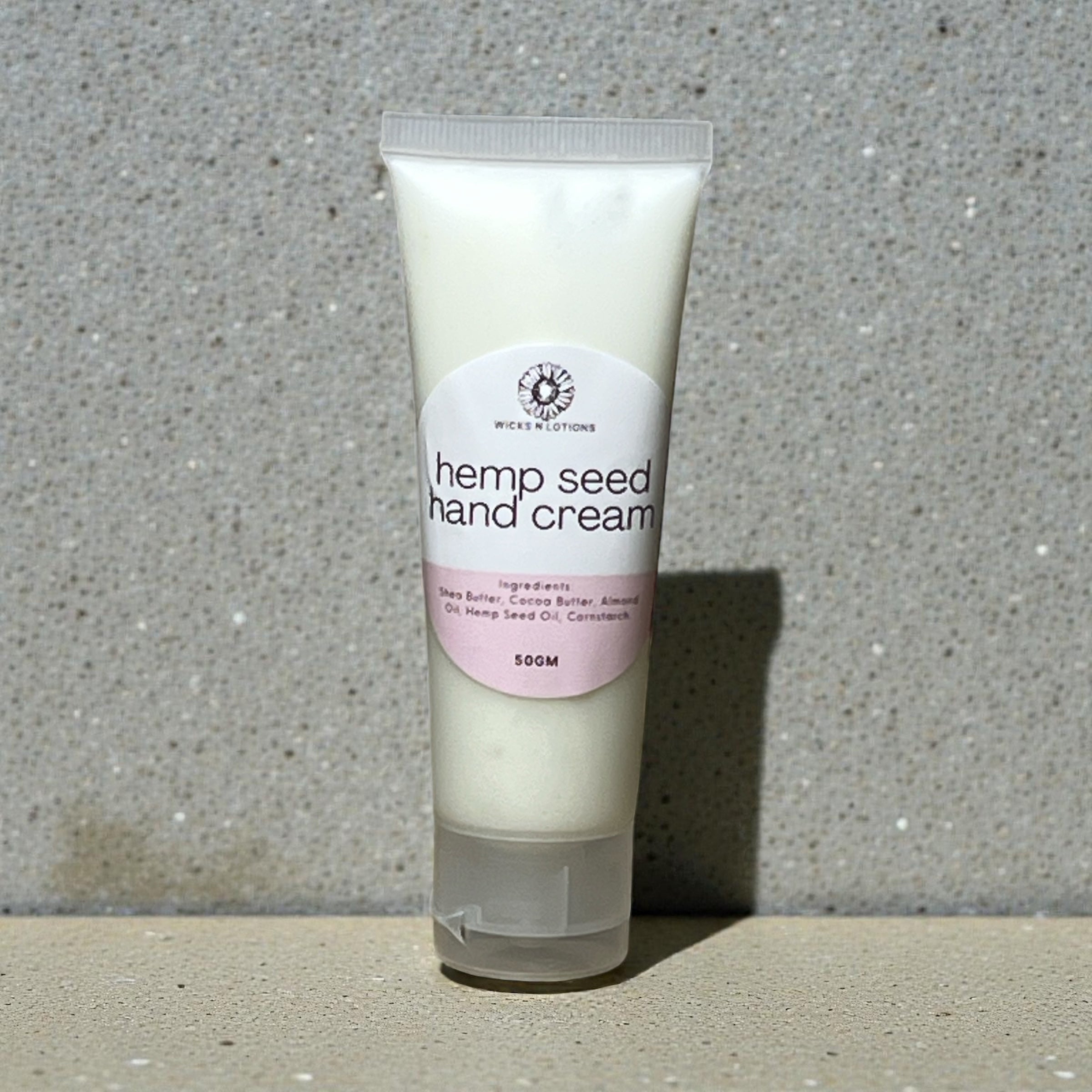Hemp Seed Oil Hand Cream