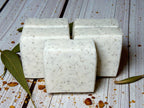 Hemp & Sage Vegan Soap Loaf