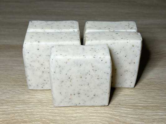 Hemp & Sage Vegan Soap Loaf