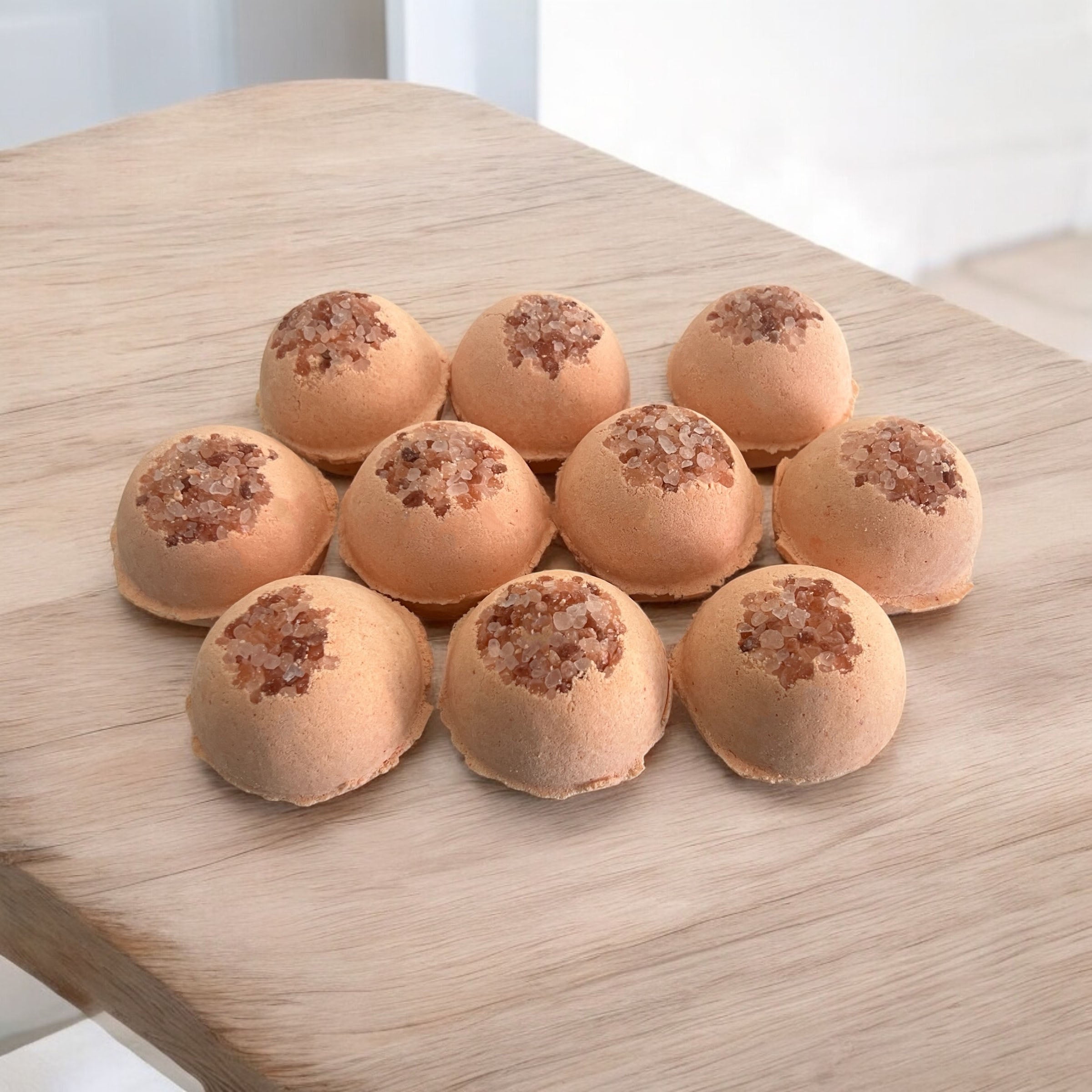 Himalayan Bath Bombs x10