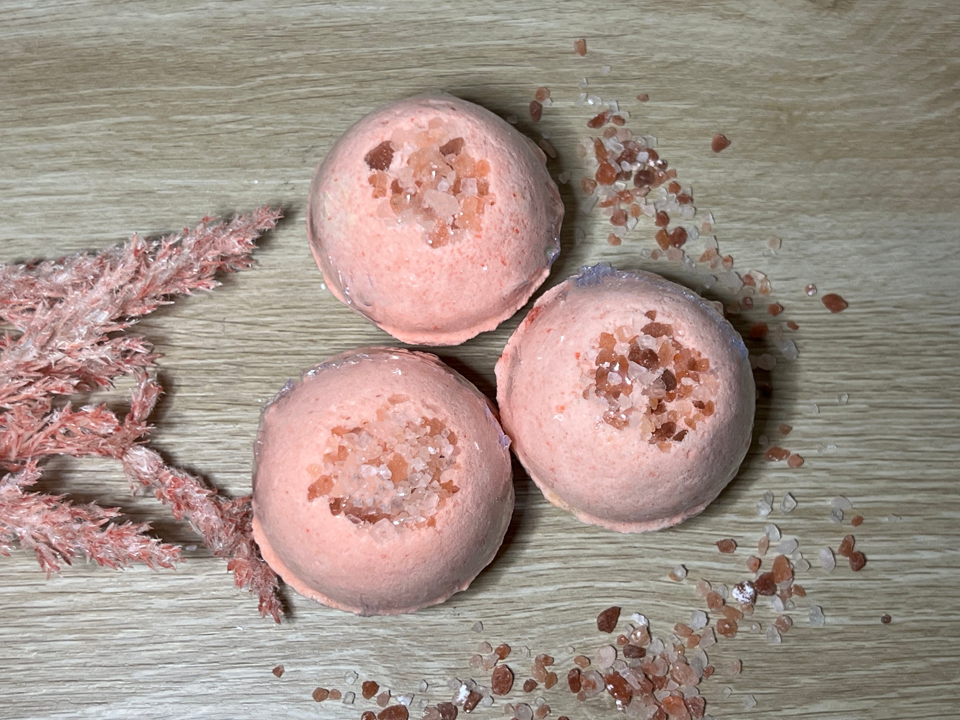 Himalayan Bath Bombs x10