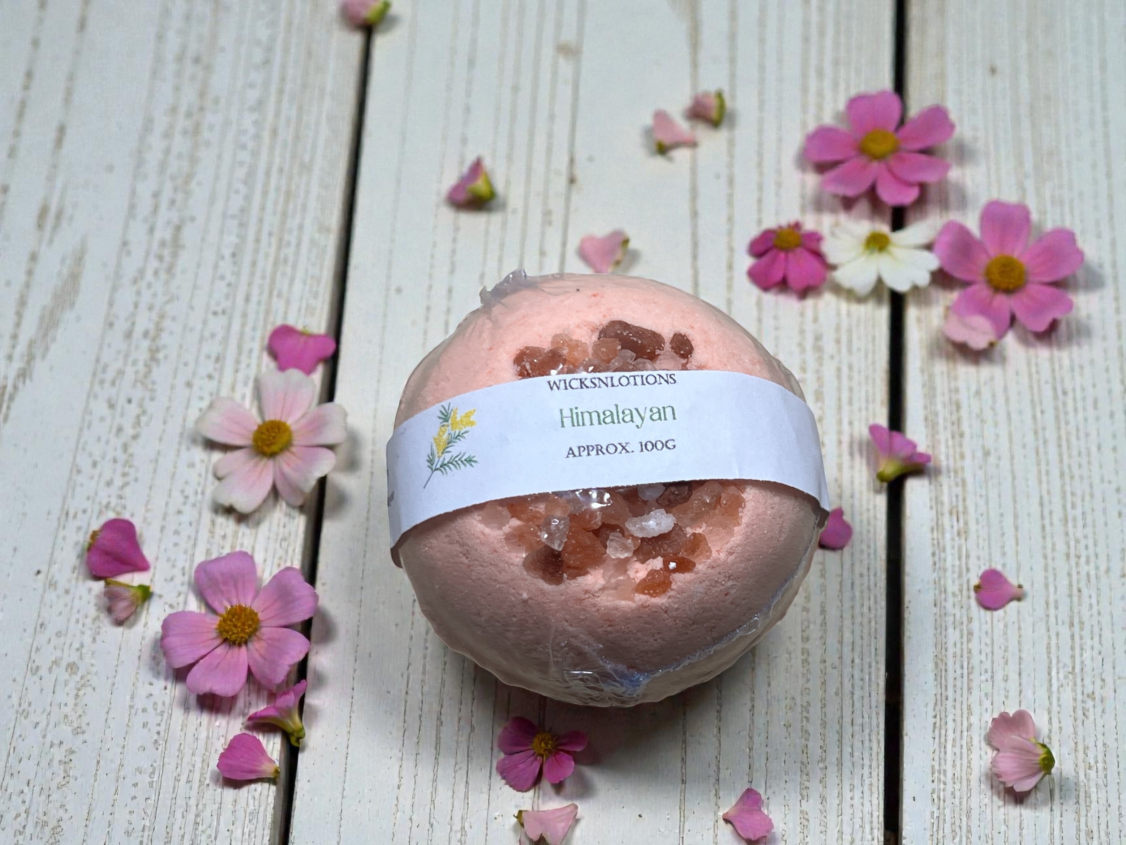 Himalayan Bath Bomb