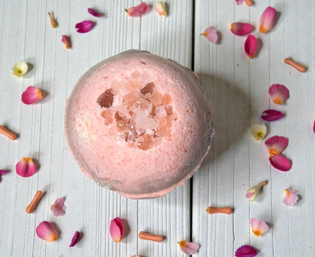 Himalayan Bath Bomb