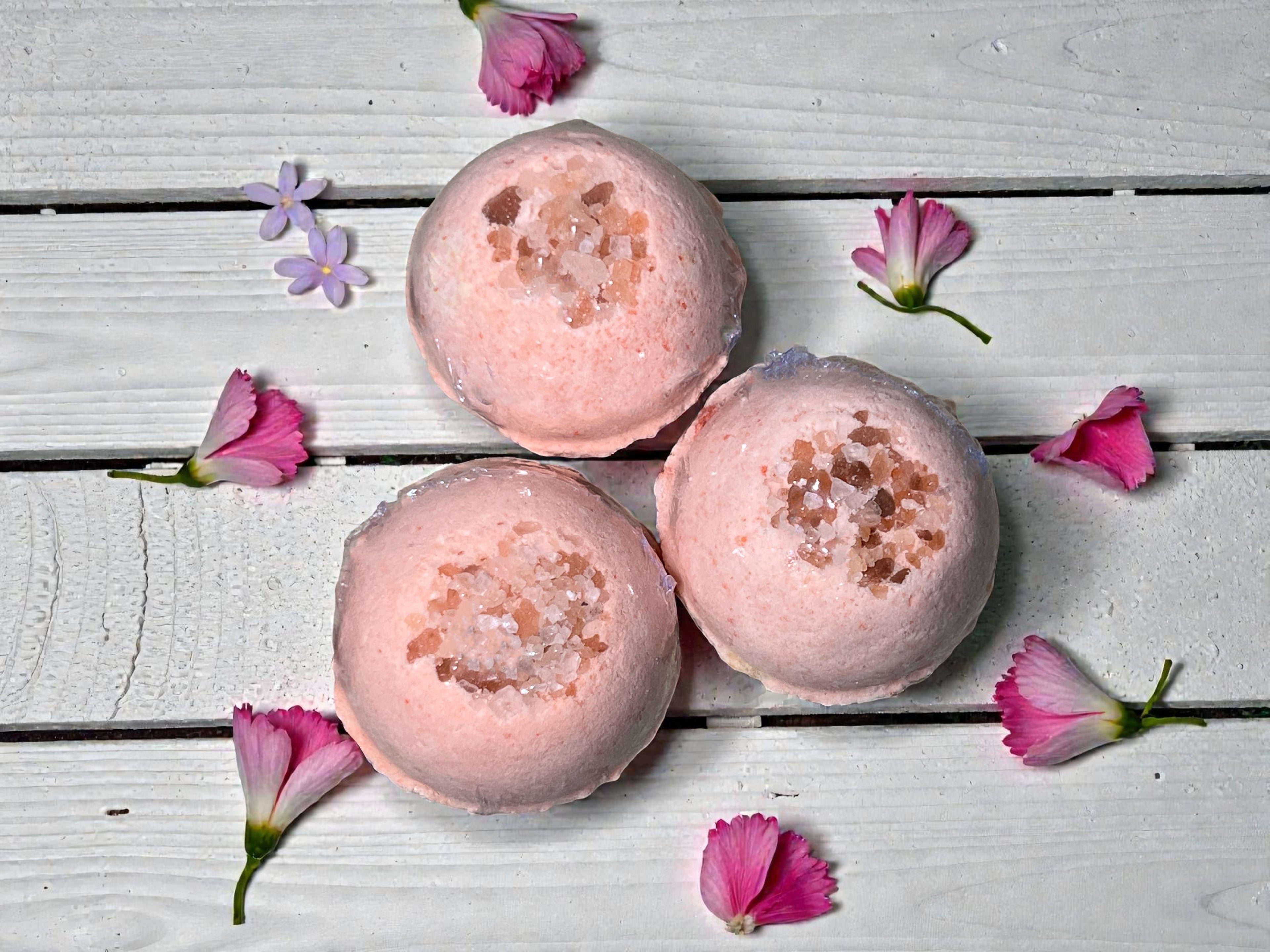 Himalayan Bath Bombs x10