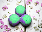 Hippy Bath Bombs x10
