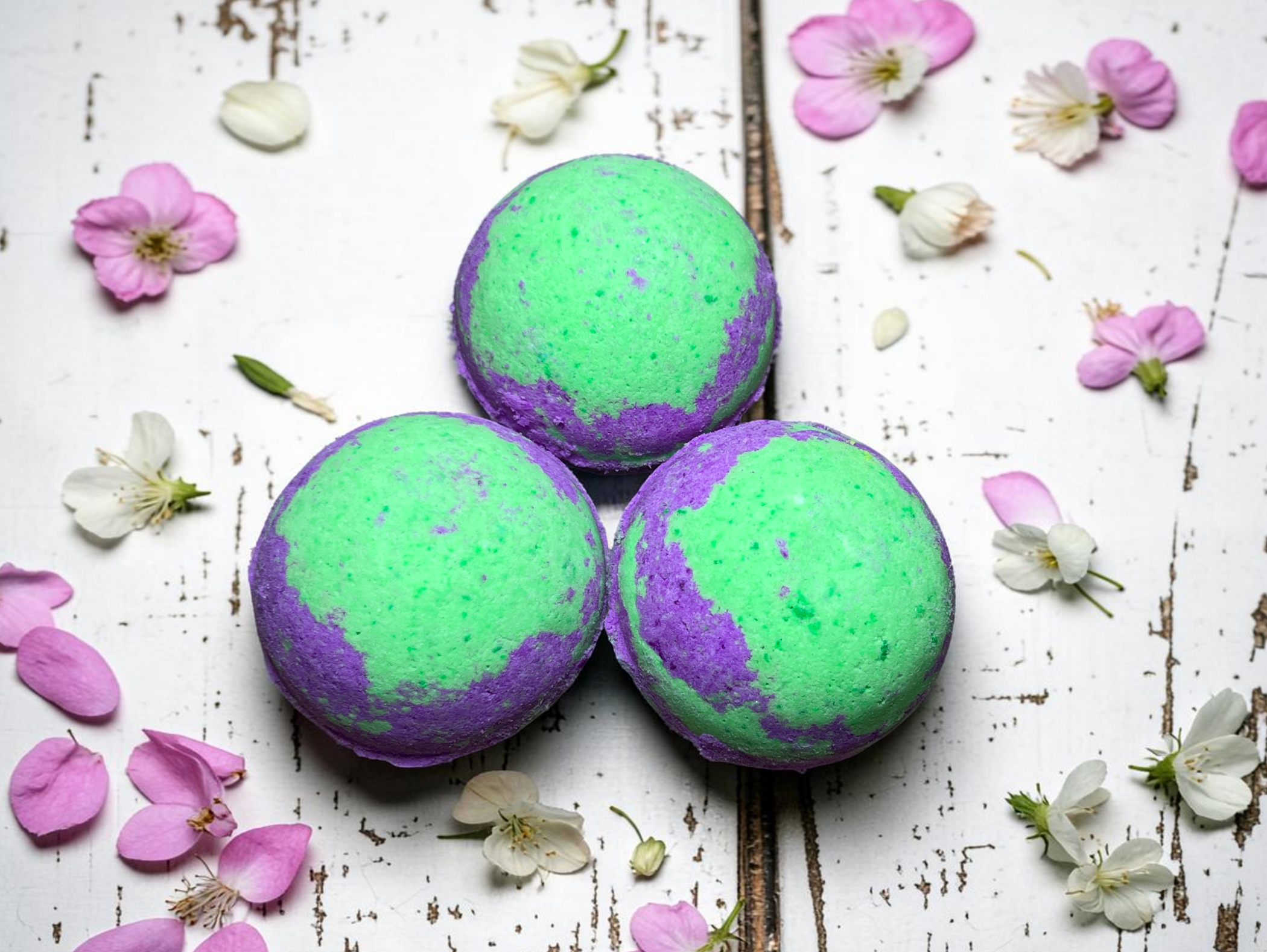 Hippy Bath Bombs x10