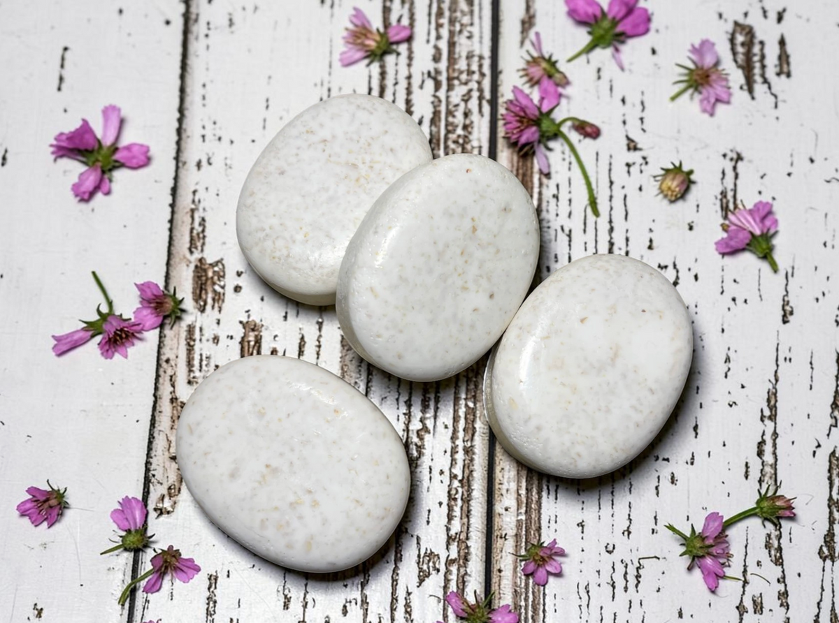 Honey Oaty Soaps x10