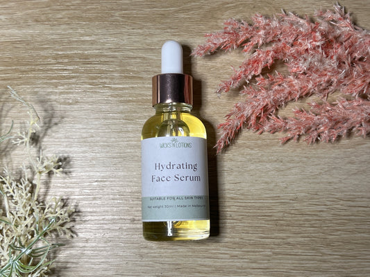 Hydrating Face Serum