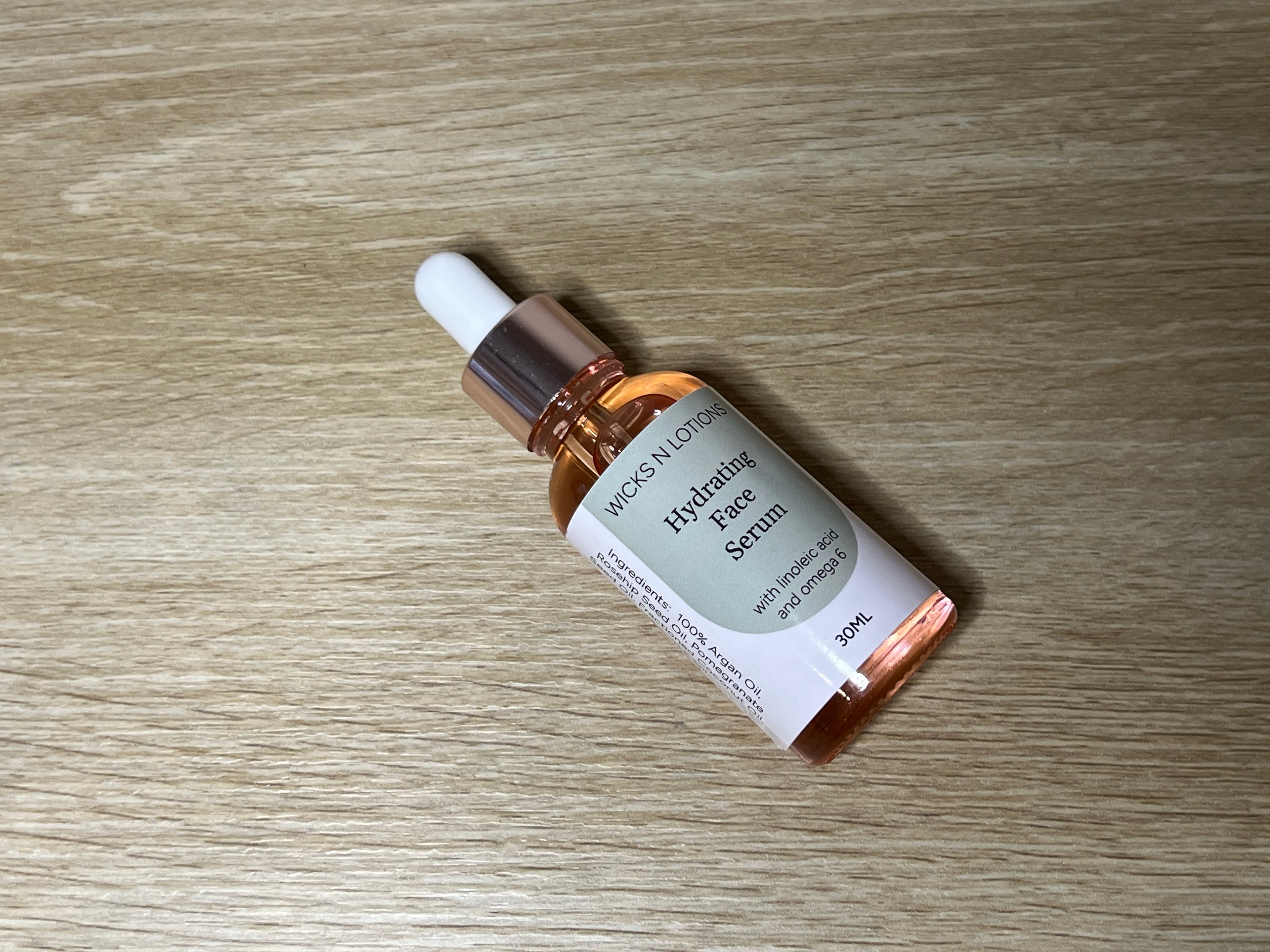 Hydrating Face Serum