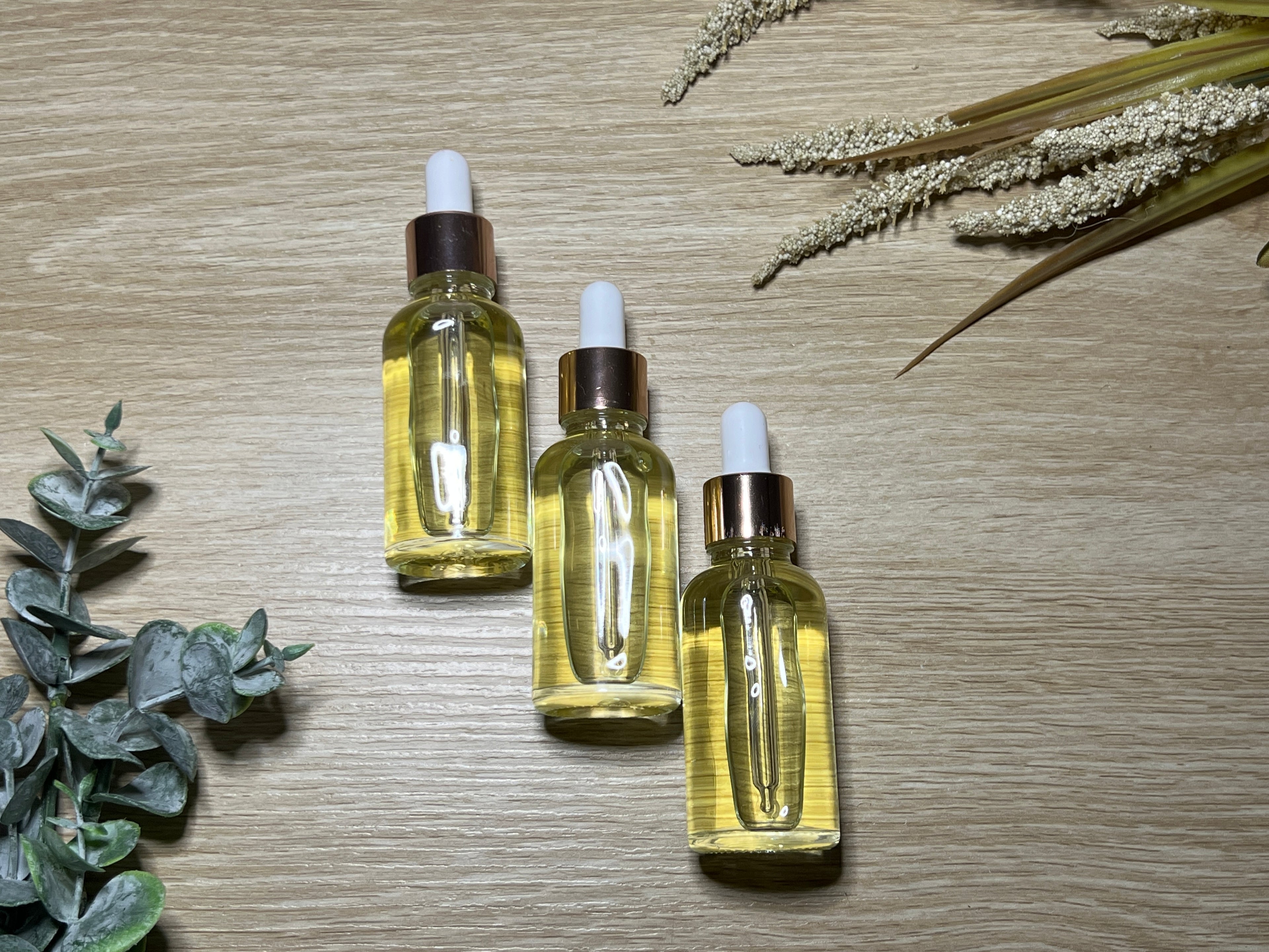 Hydrating Hemp Oil x10
