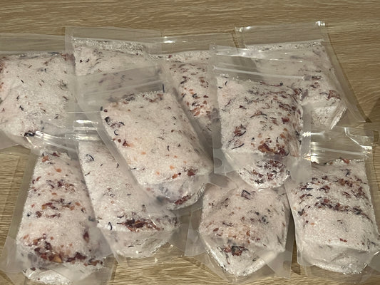 Goddess Bath Salts x10 (Special)