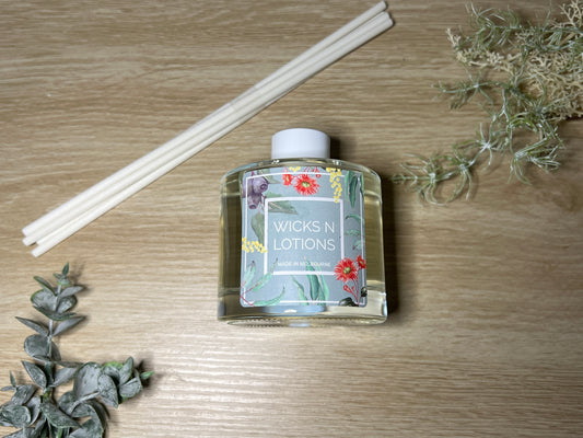 Black Ice Reed Room Diffuser
