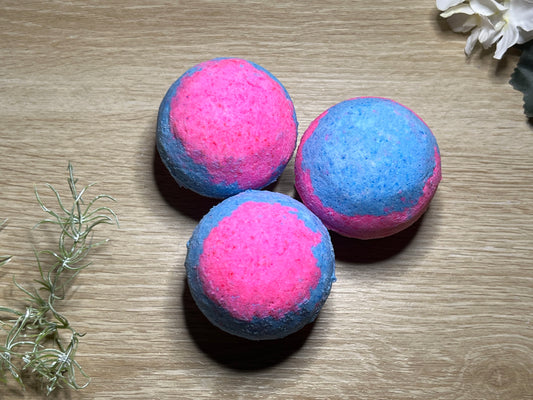 Love Bomb Bath Bombs x10