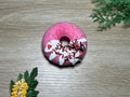 Queen of Heart Donut Bath Bomb