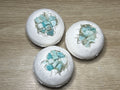 Amazonite Crystal Bath Bombs x10