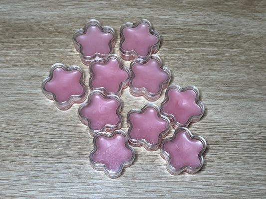 Strawberry Lip Balms x10