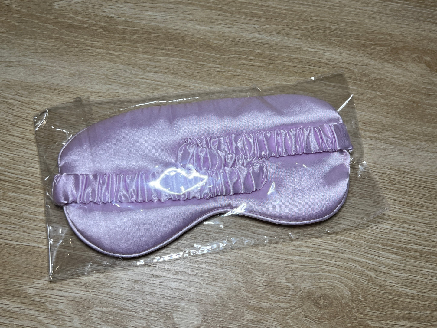 Satin Eye Mask