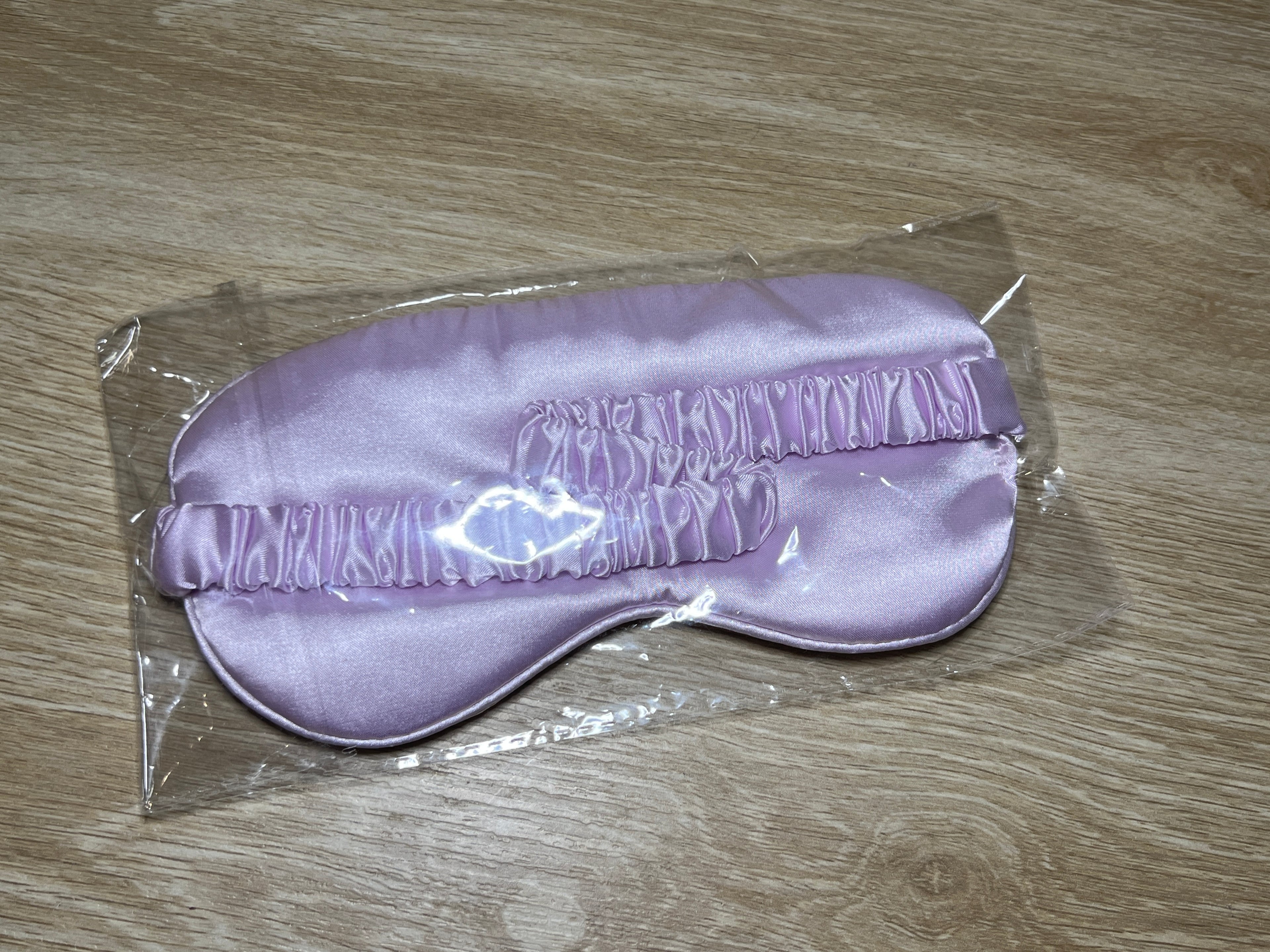 Satin Eye Mask