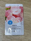 Honey Peach Face Mask