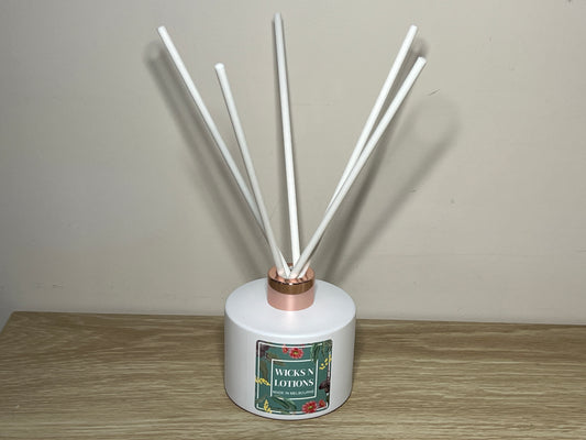 Ginger Flower & Hemp Room Diffuser
